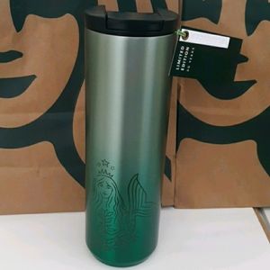Starbucks 50th limited ed Tumbler NWT